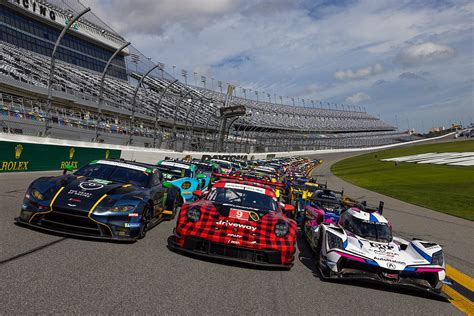 rolex 24hr daytona results|Rolex 24 at daytona schedule.